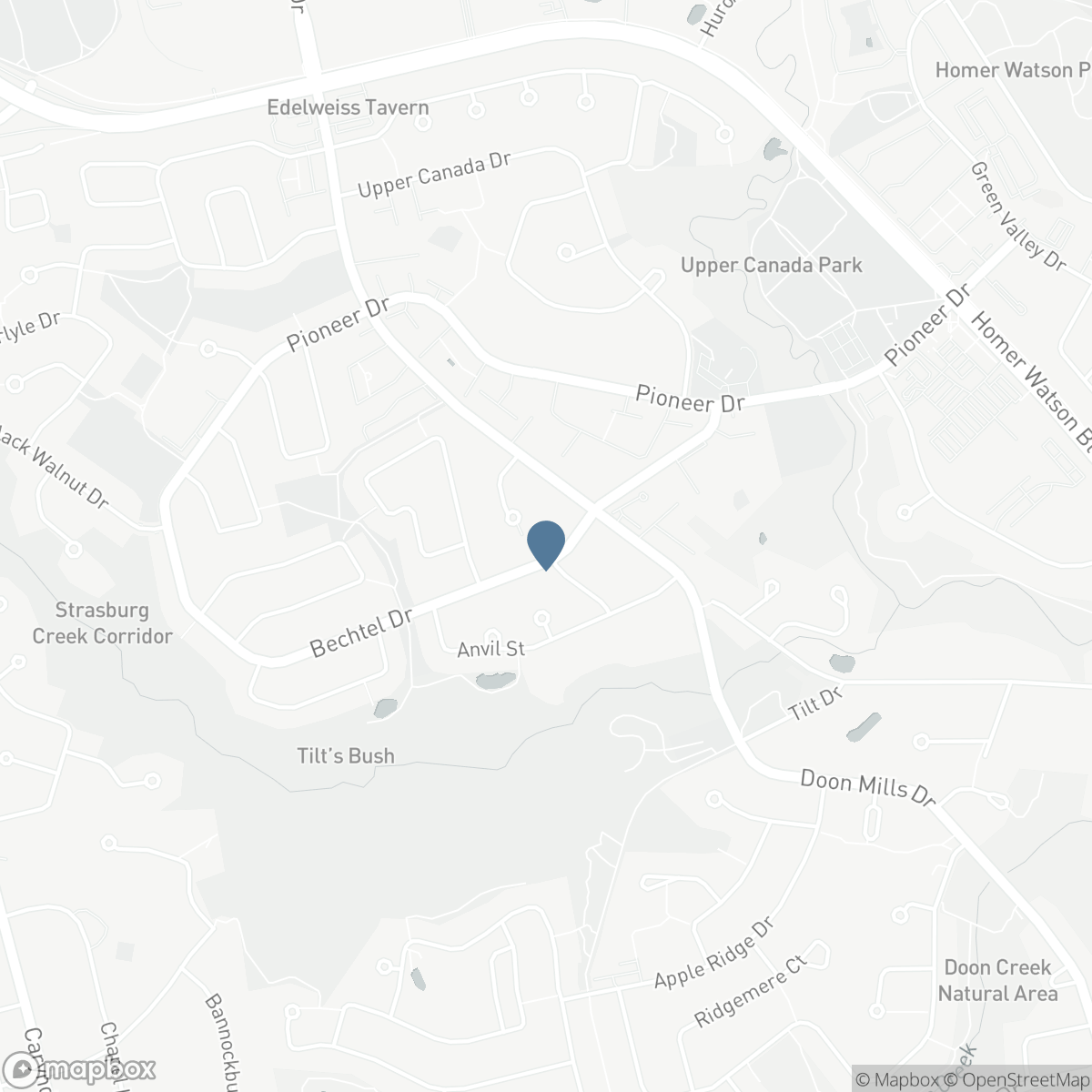 70 BECHTEL Drive, Kitchener, Ontario N2P 1S8